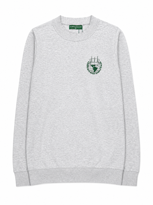 The Fall/Spring Heather Crew