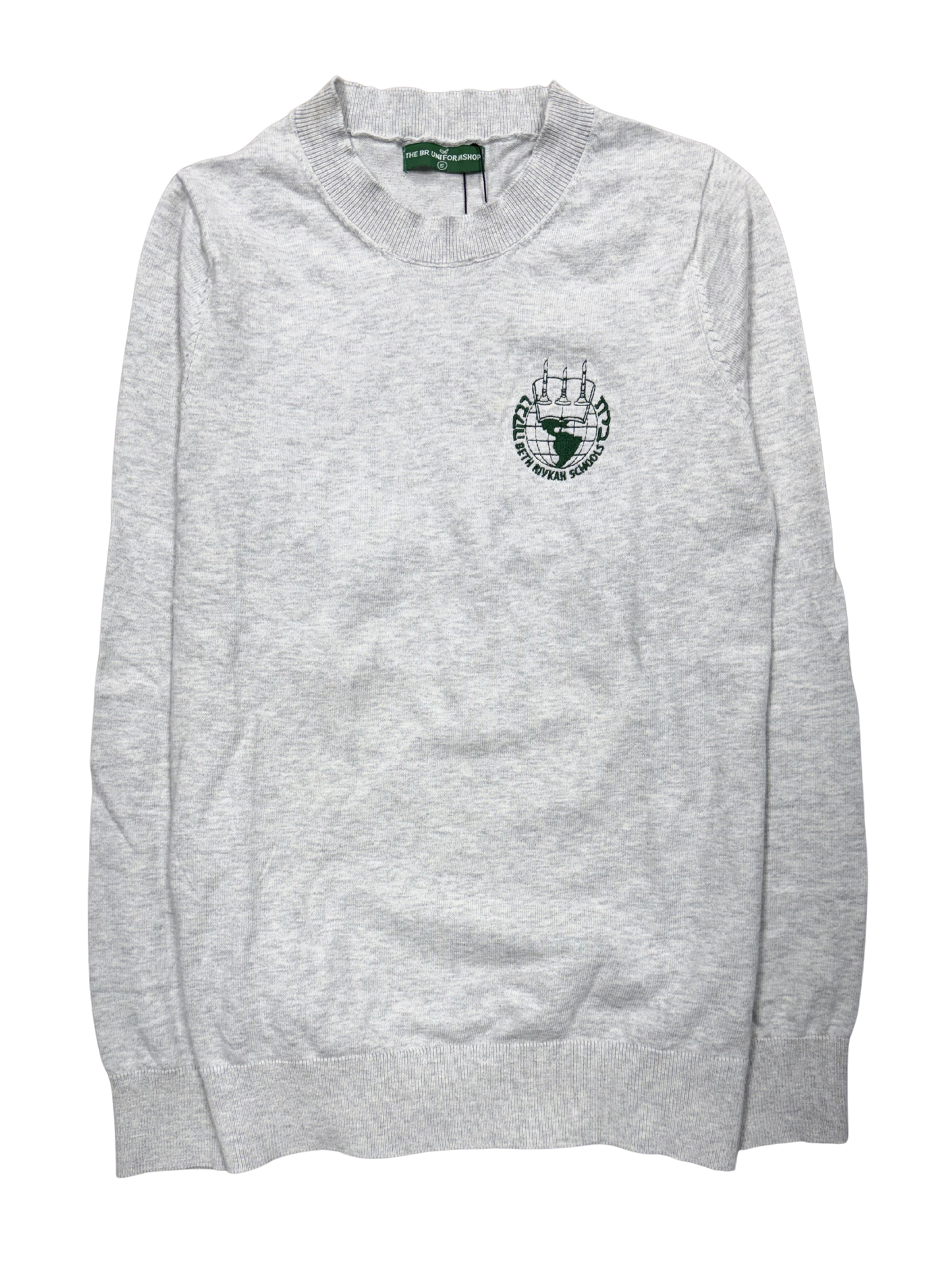 The Fall/Spring Heather Crew
