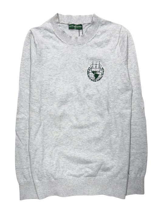 The Fall/Spring Heather Crew