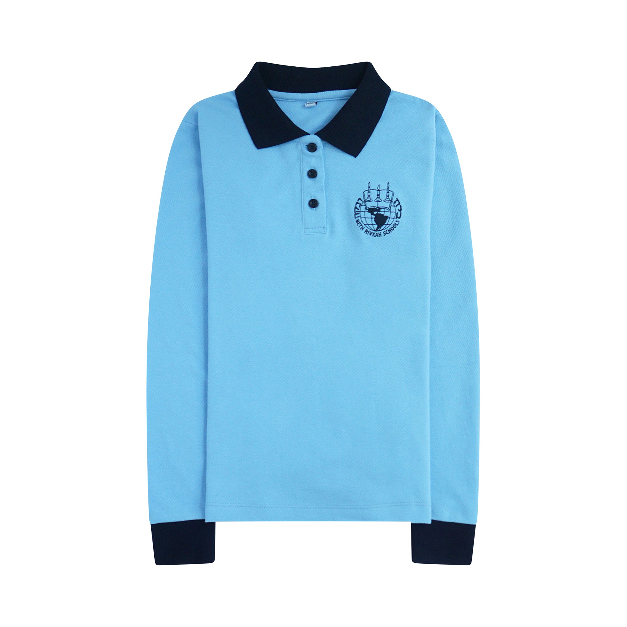 Kenzo polo clearance long sleeve